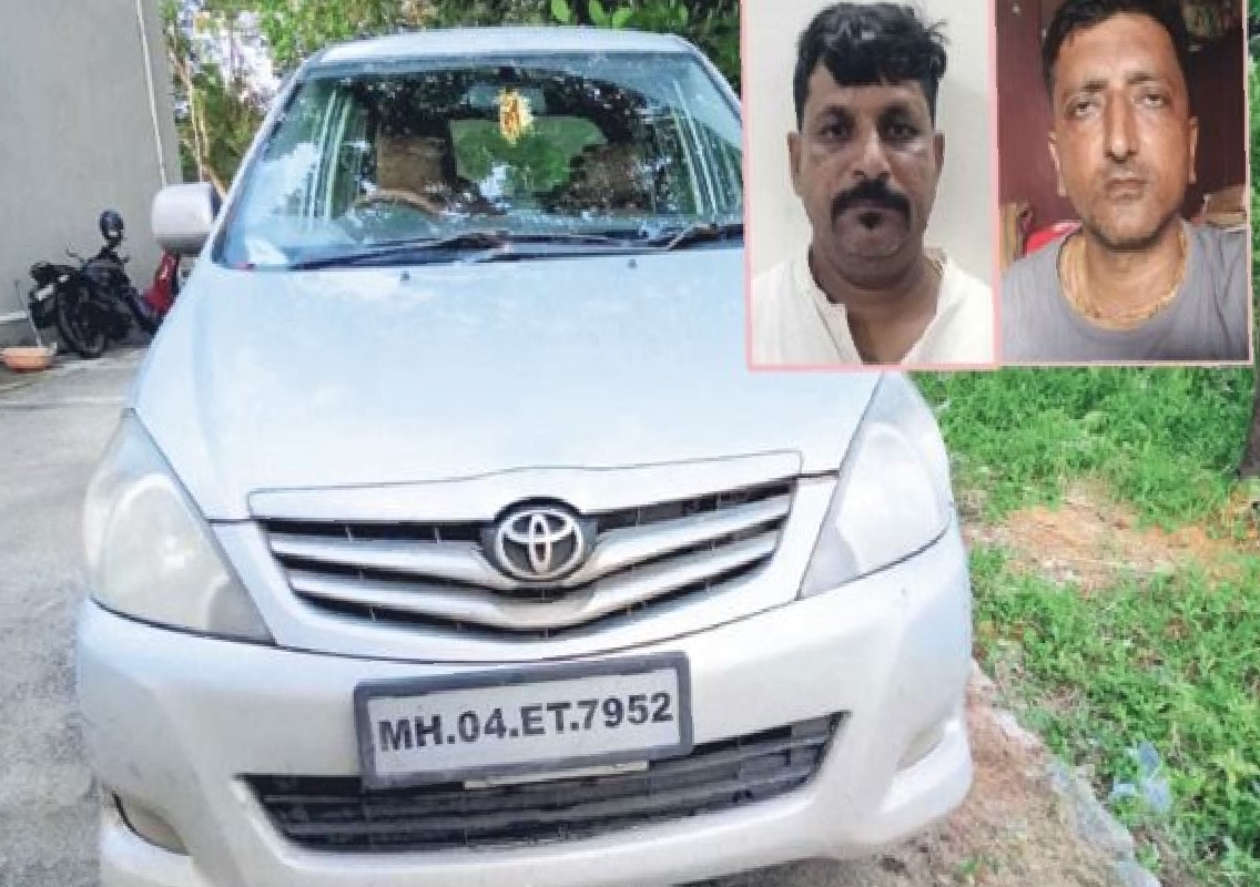 Two Arrested in Mumbai for Attempted Robbery in Udupi - News Karnataka