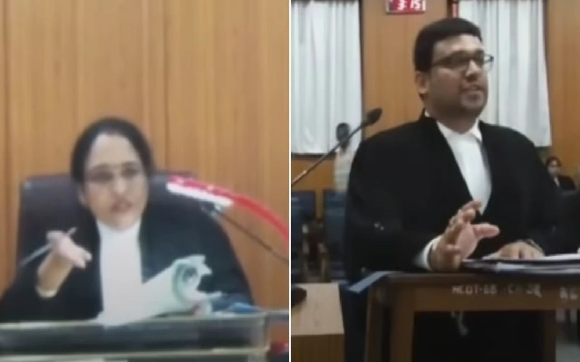 Karnataka HC Judge Denies Woman's ₹6 Lakh Monthly Alimony Request - News Karnataka