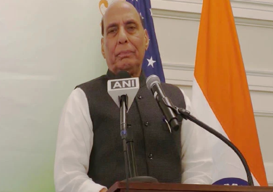 Rajnath Singh Highlights India's Global Transformation in US Address - News Karnataka