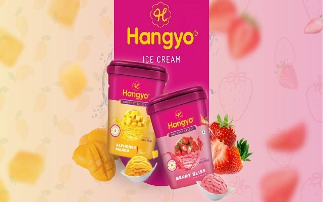 Hangyo Ice Cream Secures $25 Million in Funding from Faering Capital - News Karnataka