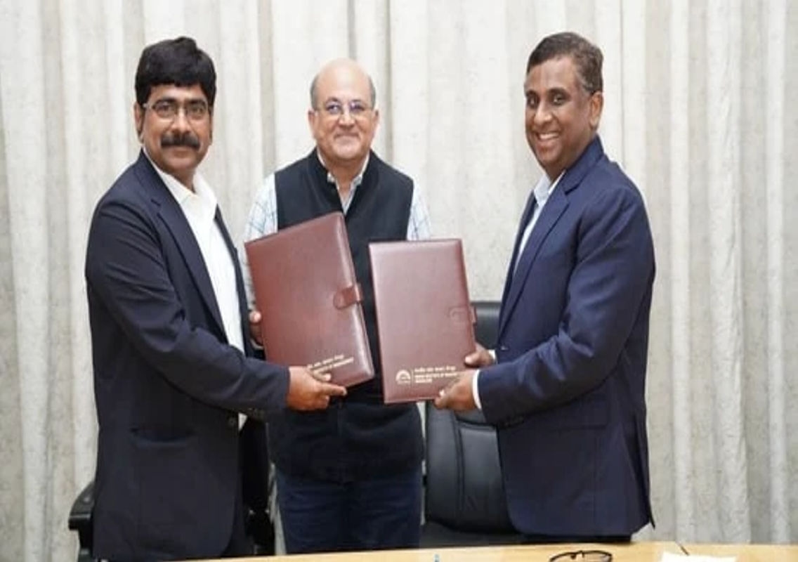 IIM Bangalore to Establish Tony James Centre for Private Equity and Venture Capital - News Karnataka