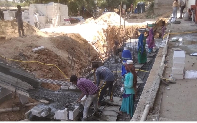 Tragic Accident in Tamil Nadu Highlights Safety Concerns at Construction Sites - News Karnataka