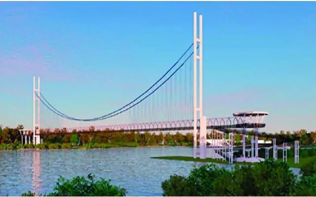 Mangaluru Smart City Limited Shifts Plan from Hanging Bridge to Sea-River Link Road Bridge - News Karnataka