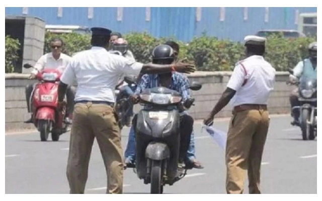 Controversy Deepens Over Bhatkal PSI's Handling of Traffic Fines - News Karnataka