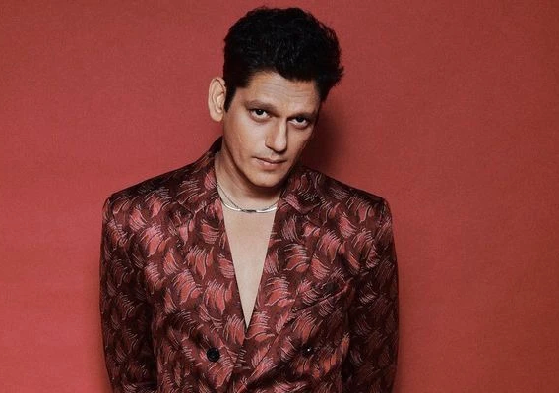 Vijay Varma Opens Up About Vitiligo: “Never Made a Big Deal Out of It” - News Karnataka