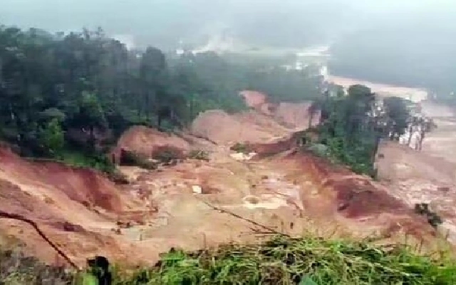 Kodagu Fears Repeat of Shirur Landslide as Resort Construction Sparks Controversy - News Karnataka