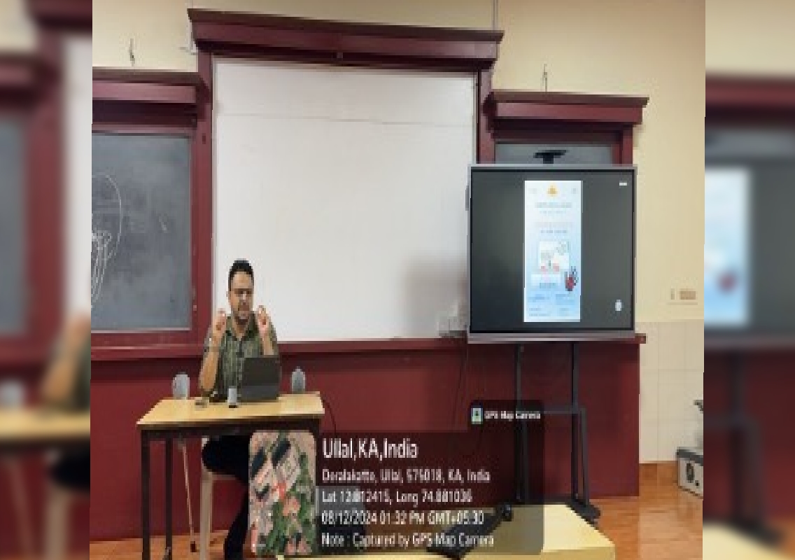 Yenepoya Dental College Commemorates Anti-Ragging Week - News Karnataka