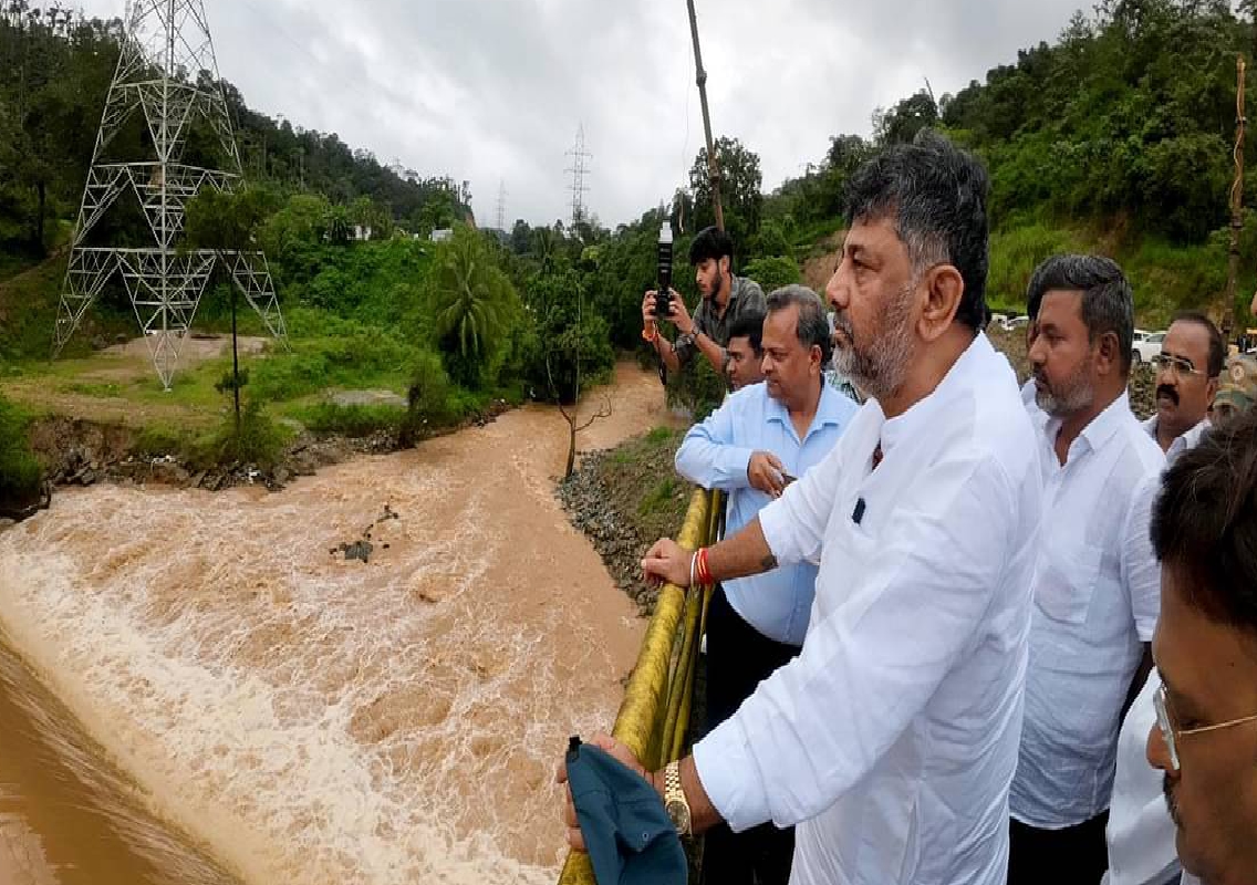 Yettinahole Water Project to Alleviate Water Scarcity in Karnataka, Inauguration on Sept 6 - News Karnataka