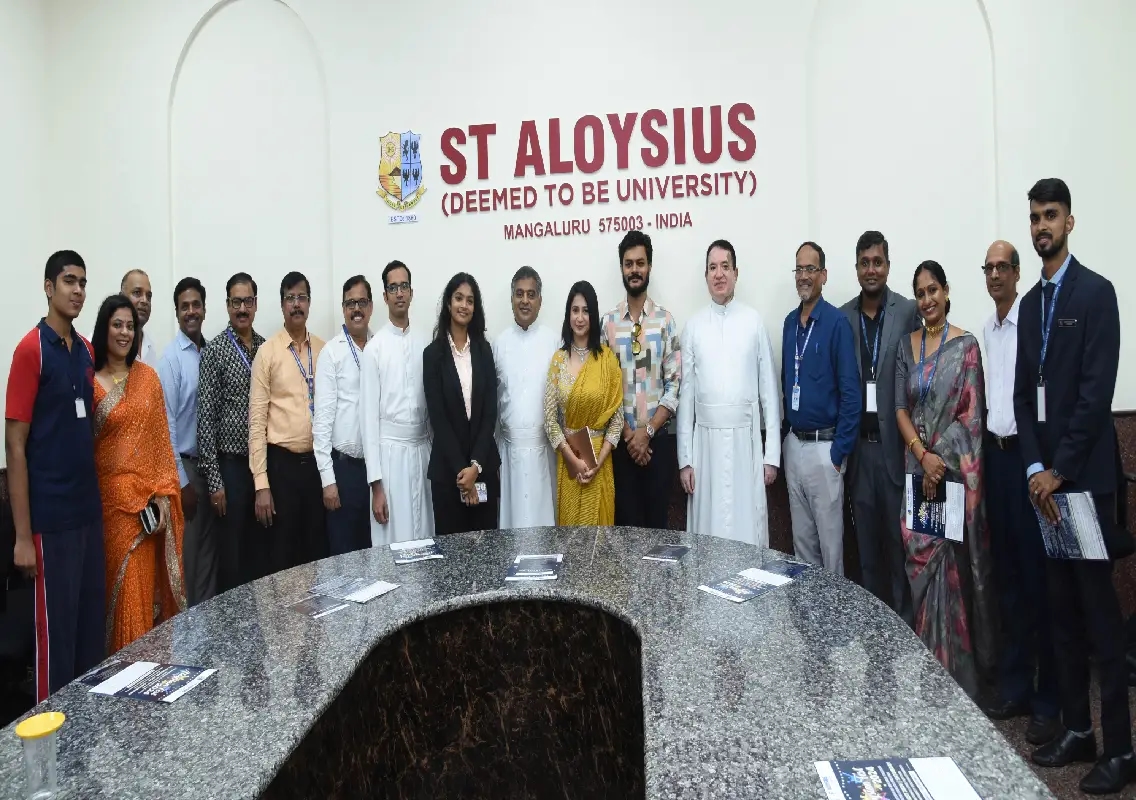 National-Level Fest for Pre-University Students at St. Aloysius (Deemed to be University) - News Karnataka