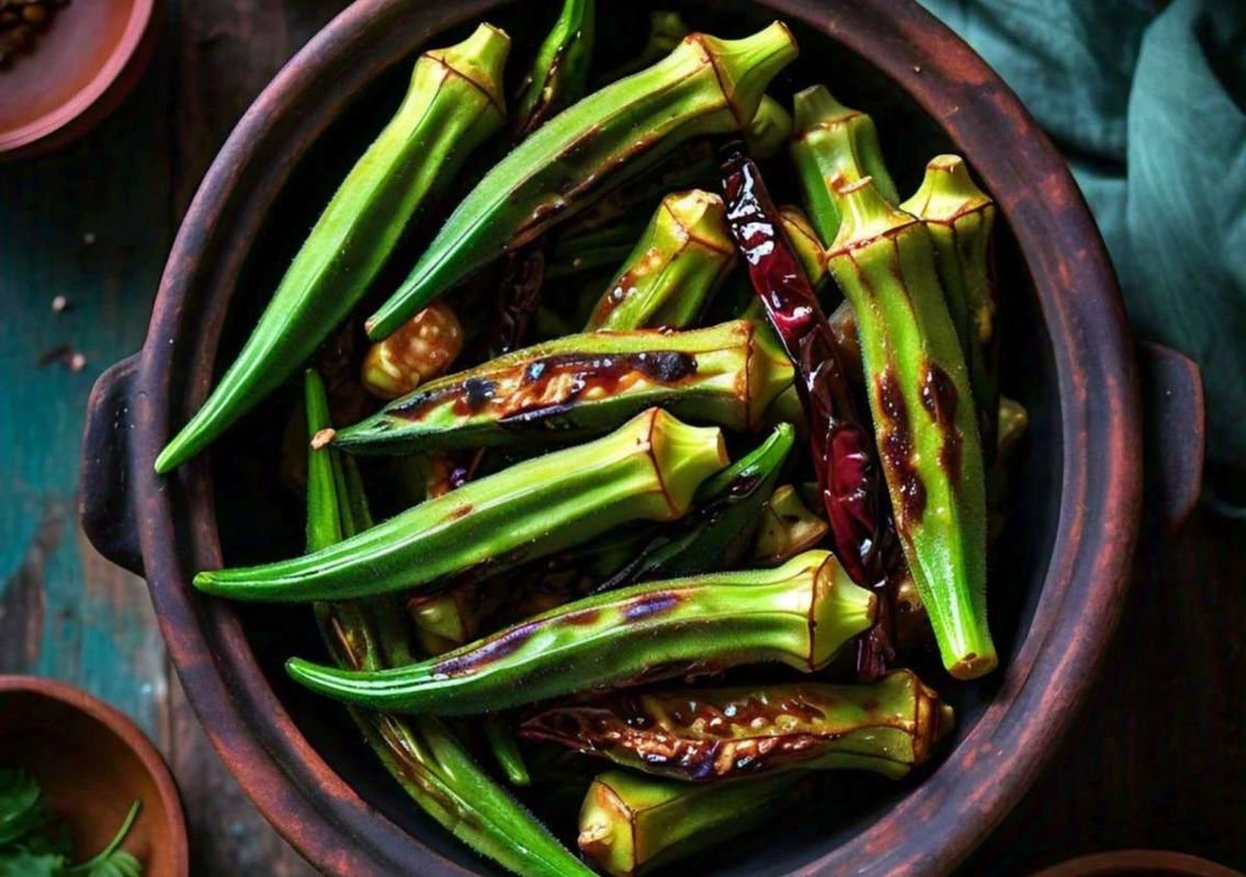 Health Benefits of Bhindi (Okra/Lady's Finger) - News Karnataka