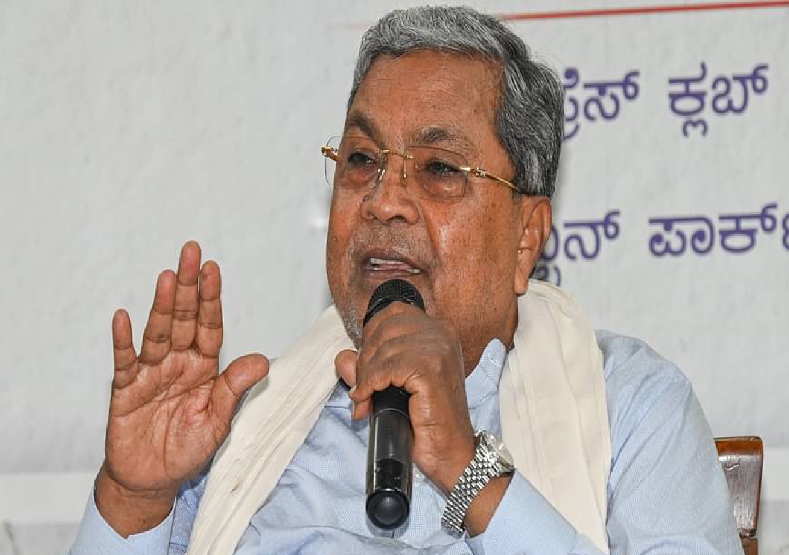 CM Siddaramaiah to inaugurate Yettinahole project’s first phase - News Karnataka