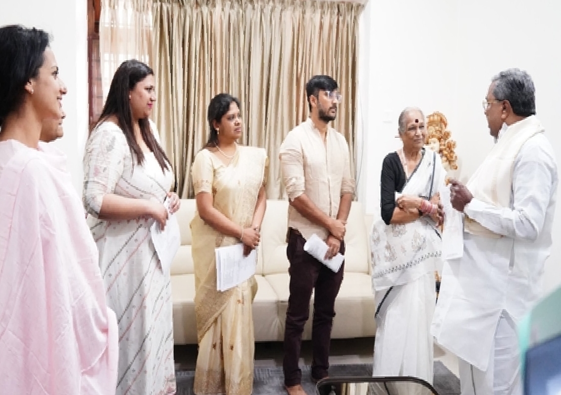 Chetan Kumar calls for Justice Hema-like panel in Sandalwood - News Karnataka