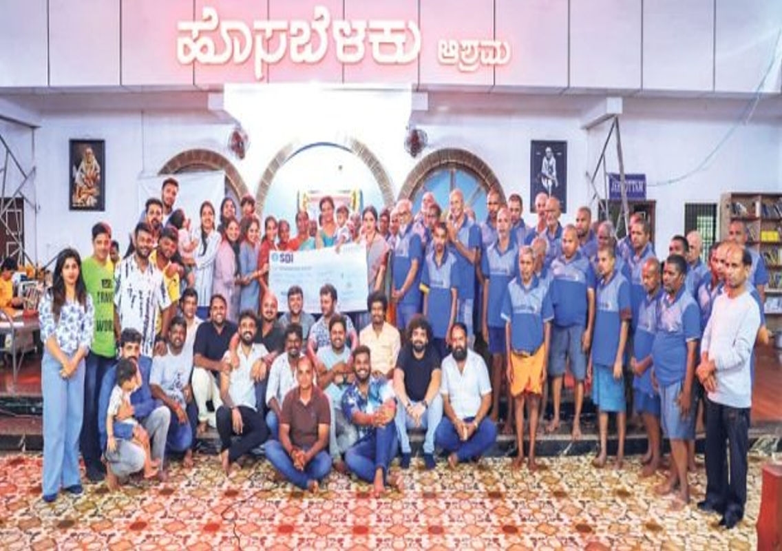 Youth Group in Kapu Raises ₹14.33 Lakh for Orphanage Through Unique Fundraising - News Karnataka