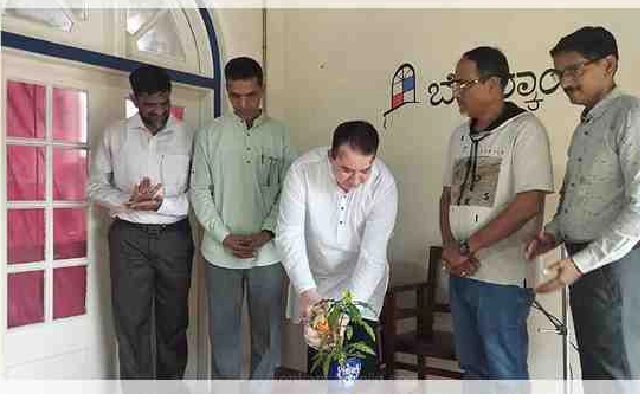 Literature as Protest: Melwyn Pinto Highlights the Power of Stories - News Karnataka