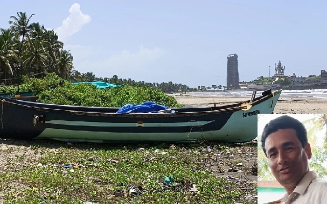 Fisherman Dies After Boat Capsizes Near Murdeshwar Beach, Four Rescued - News Karnataka
