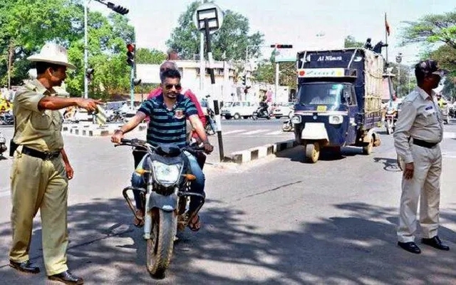 License Suspensions Surge as Traffic Violations Mount in Dakshina Kannada and Udupi - News Karnataka