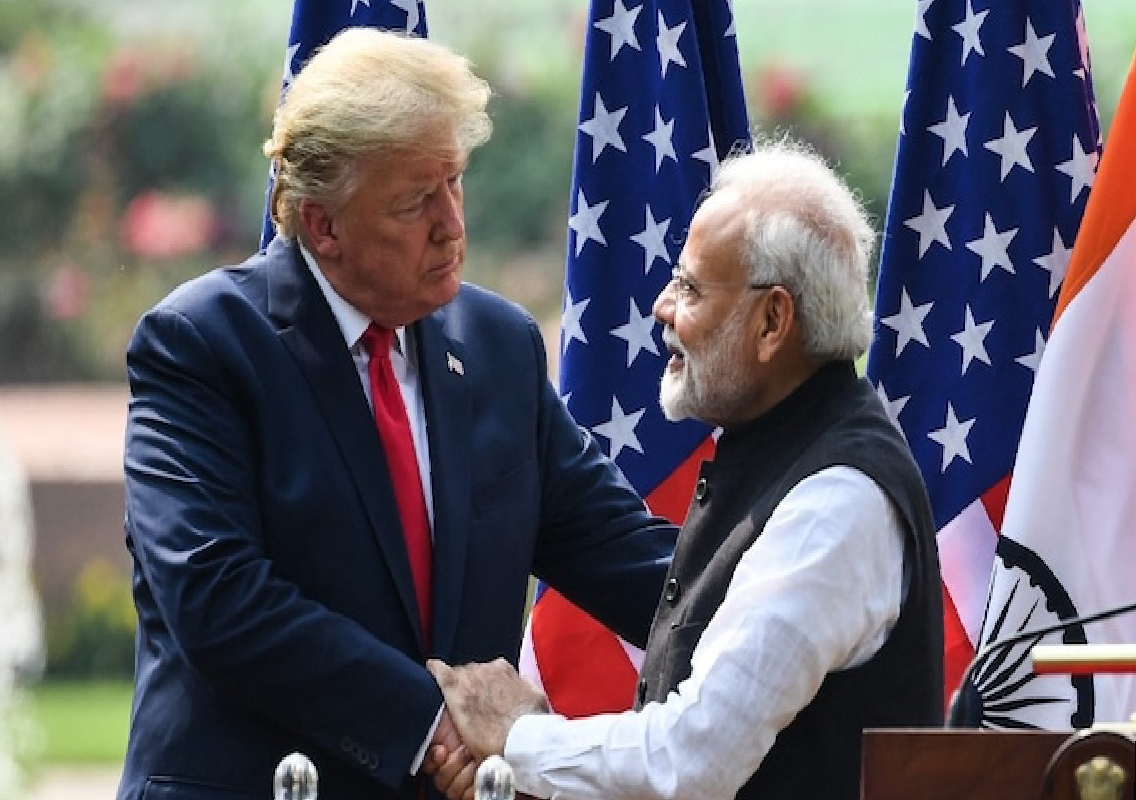 Donald Trump says he will meet PM Modi next week during his US visit - News Karnataka