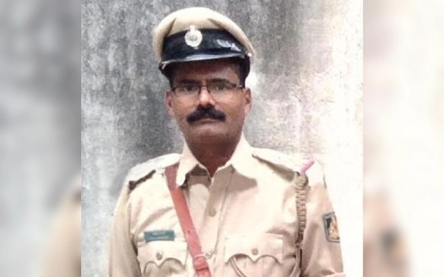 Udupi Sub-Inspector Nityananda Shetty Passes Away Due to Heart Attack - News Karnataka