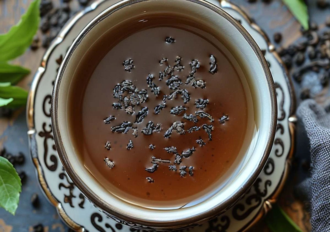 The Health Benefits of Black Tea: A Comprehensive Overview - News Karnataka