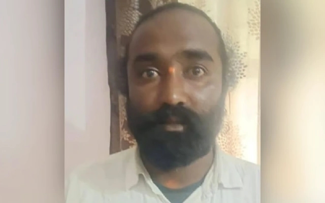 Madyala Encounter: Murder Suspect Laxmana Poojari Arrested - News Karnataka