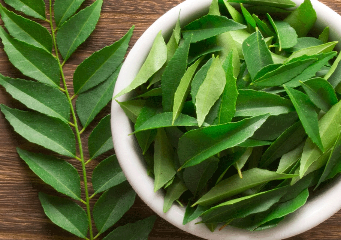What Happens When You Eat Curry Leaves on an Empty Stomach Every Morning? - News Karnataka