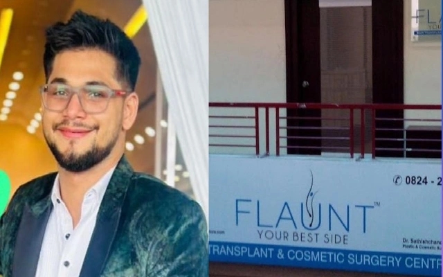 Mangaluru Man Dies After Cosmetic Surgery, Family Alleges Clinic Negligence - News Karnataka