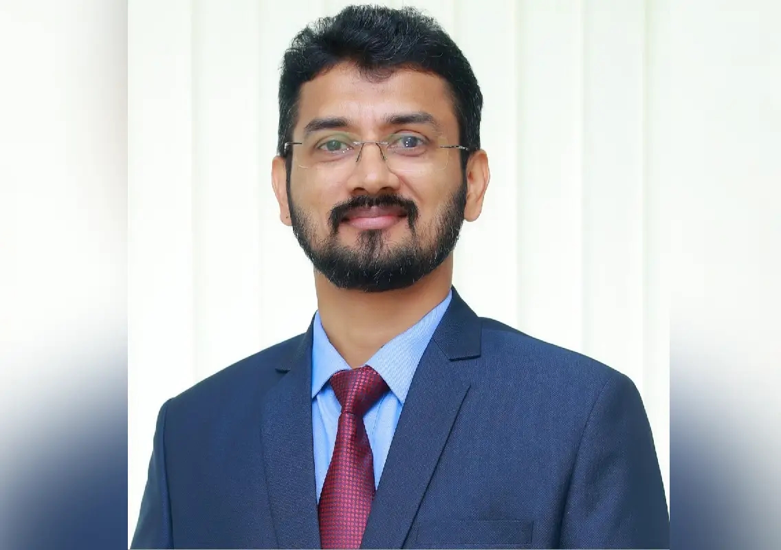 Father Muller Alumnus Dr. Ashique K T Awarded Patent for his Groundbreaking Medical Device - News Karnataka