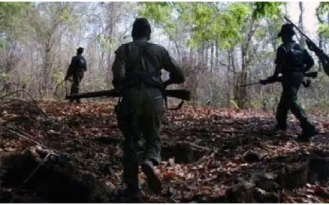 Rumors of Naxal Surrender Stir in Western Ghats; Authorities on Alert - News Karnataka