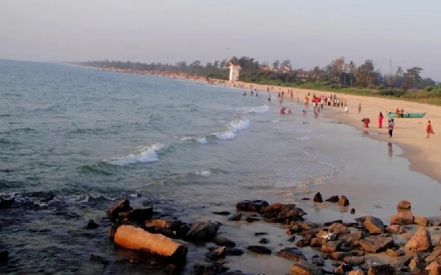 Call for Scientific Study on Breakwaters as Mangaluru Beaches Shrink - News Karnataka