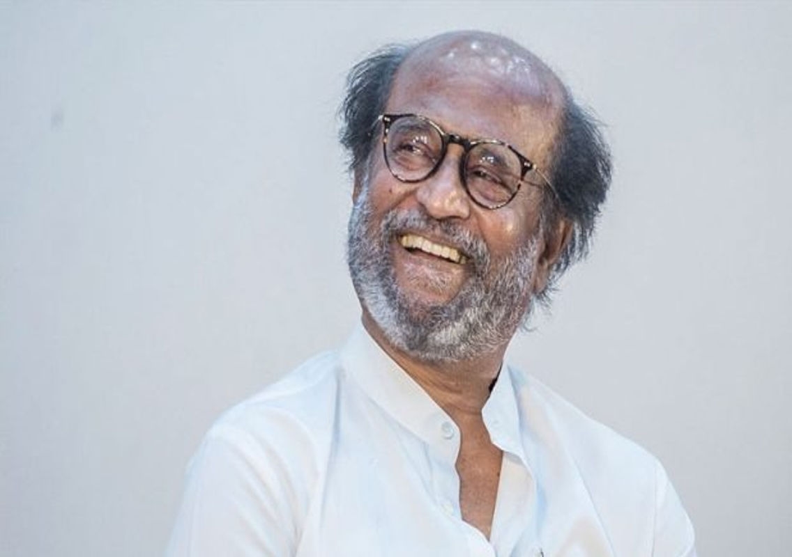 Rajinikanth Hospitalized Due to Severe Stomach Pain - News Karnataka