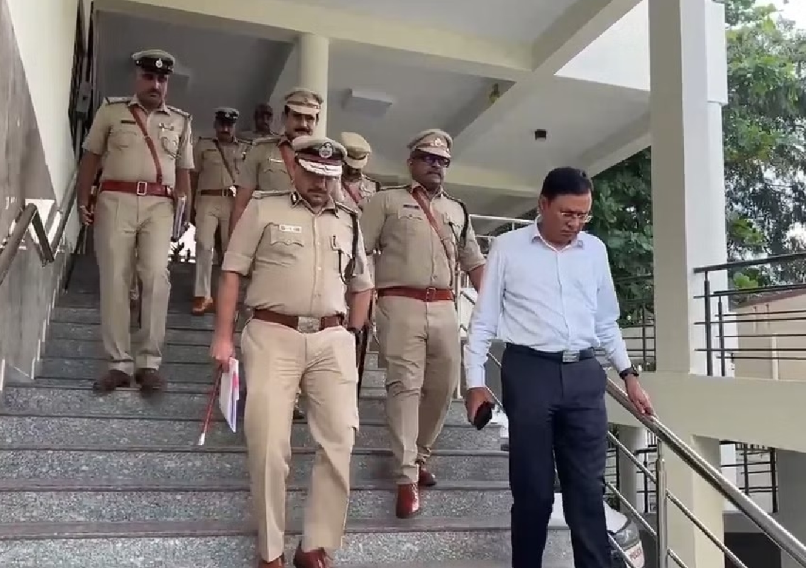 CIA and NIA Investigate Pakistani Family Living in Bengaluru Under False IDs - News Karnataka
