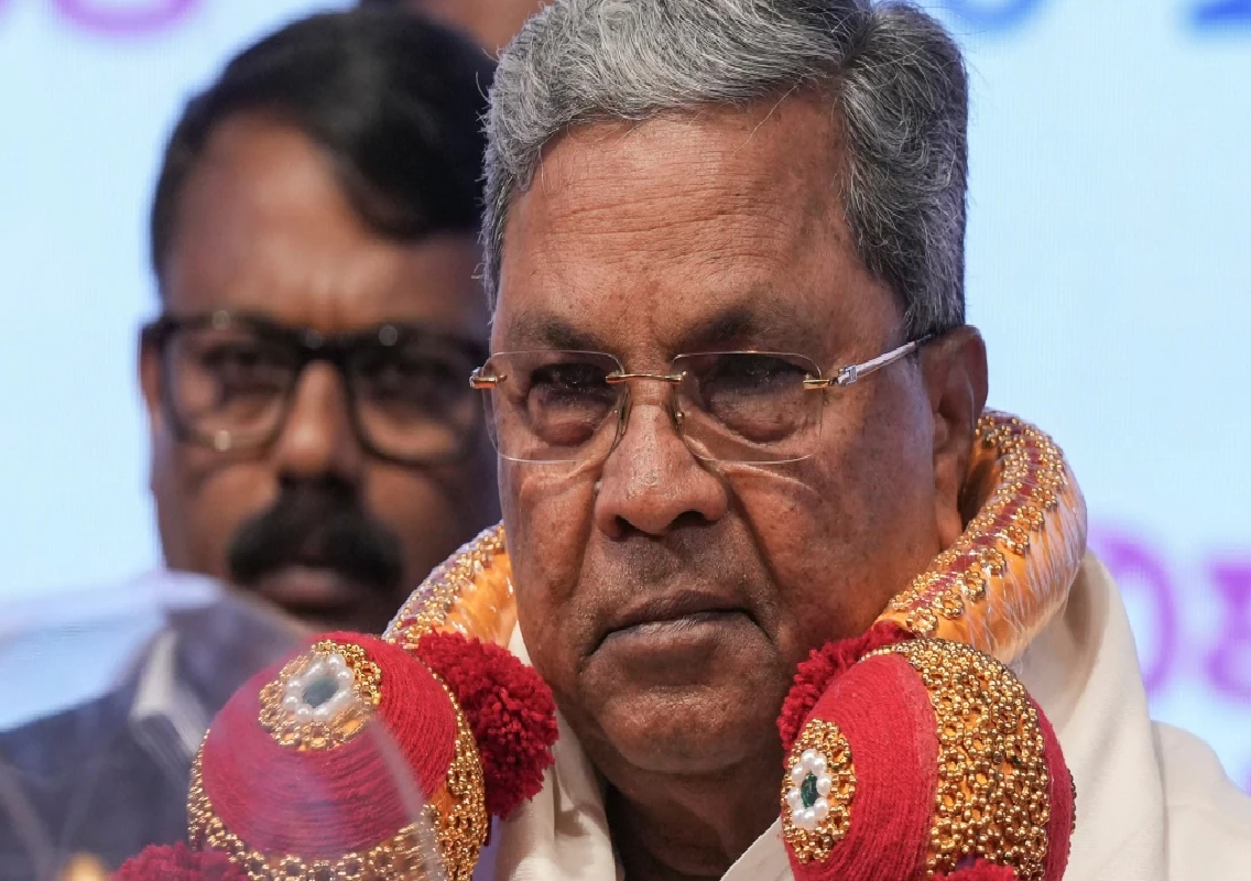New Complaint Filed Against Siddaramaiah in Alleged Land Scam Case - News Karnataka