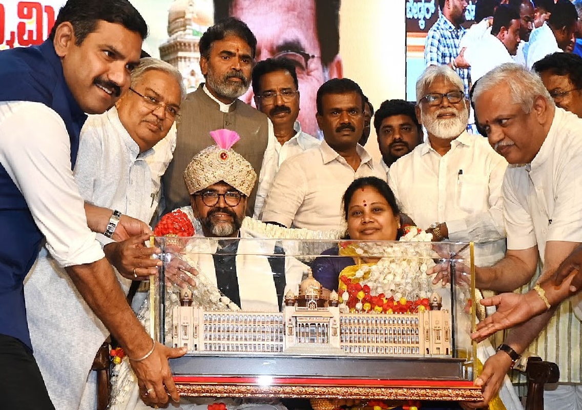 BJP Leader Calls for Unity Among Dalit Organizations in Bangalore - News Karnataka