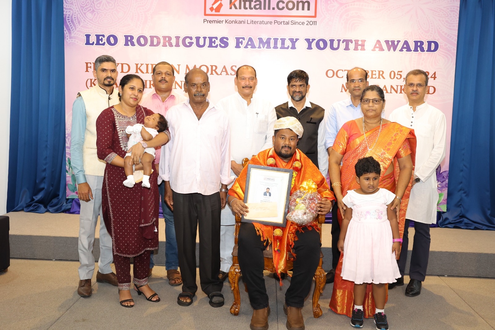 Writers are torch bearers of change – Ivan D Souza - News Karnataka