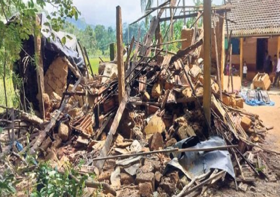 Floods Devastate Karkala and Hebri Regions - News Karnataka