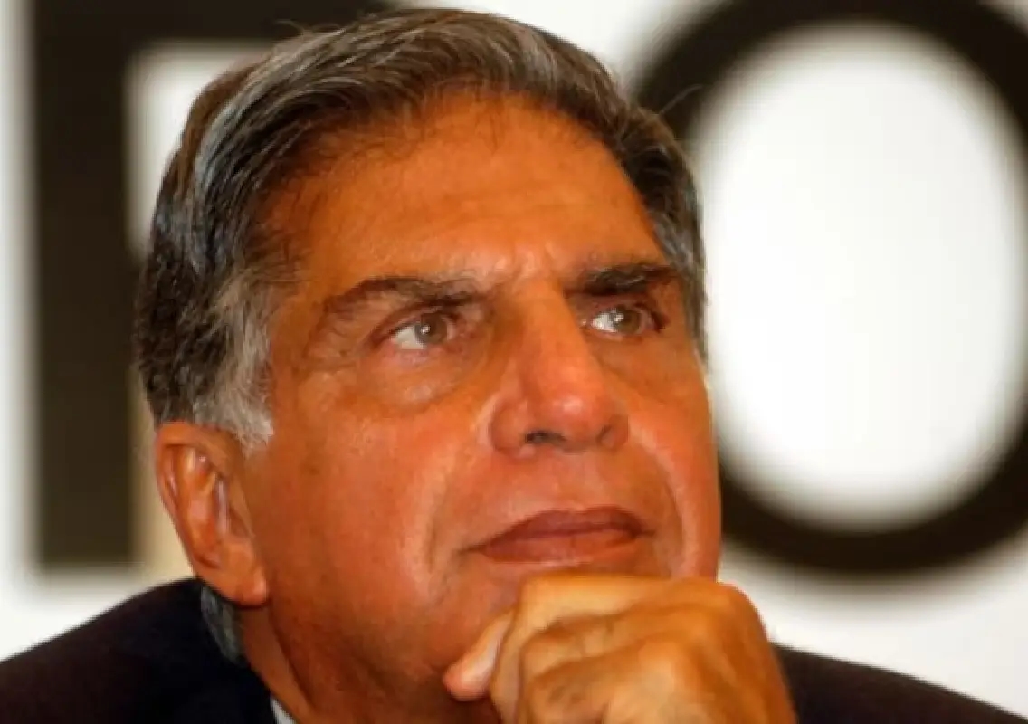 Ratan Naval Tata, Visionary Leader of Tata Group, Passes Away at 86 - News Karnataka
