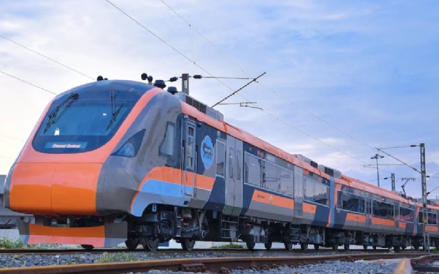 Introduction of Namo Bharat Rapid Rail to Enhance Connectivity in Karnataka - News Karnataka