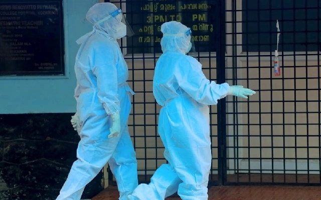 Karnataka Government Suspends Senior Official Over PPE Procurement Irregularities - News Karnataka