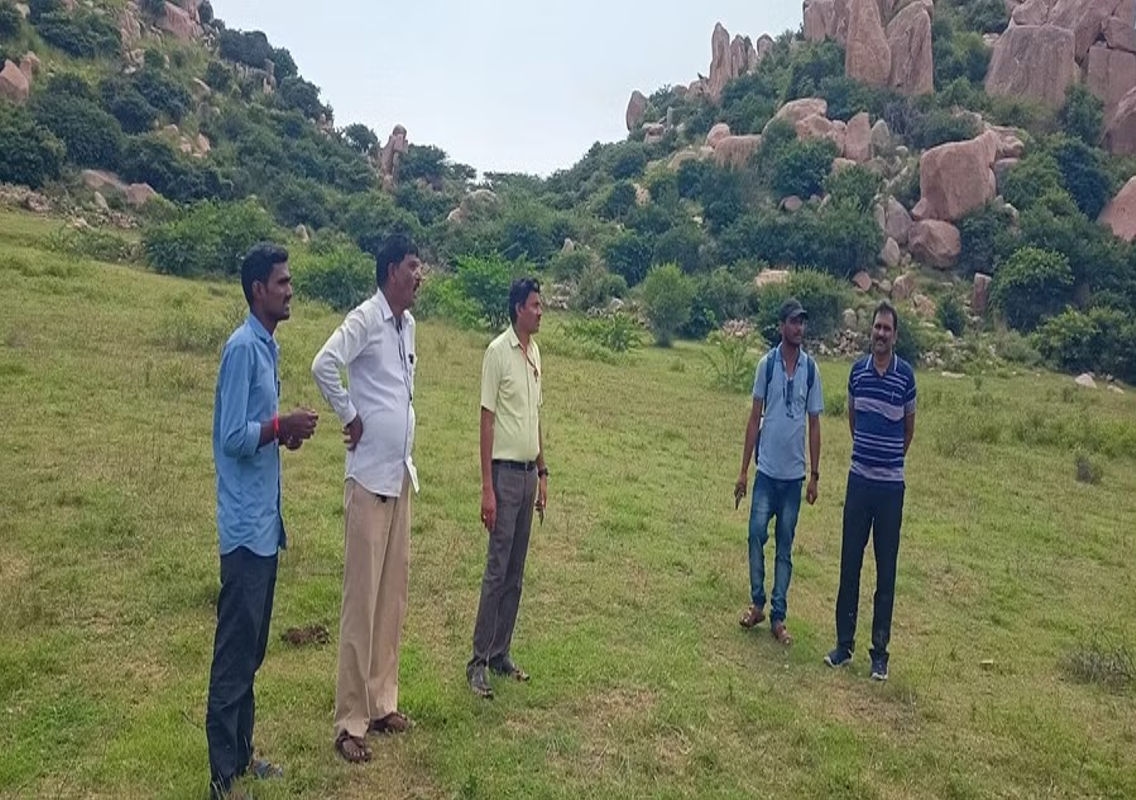Archaeological Survey of India Identifies Four Sites for Excavation at Budhdidbba - News Karnataka