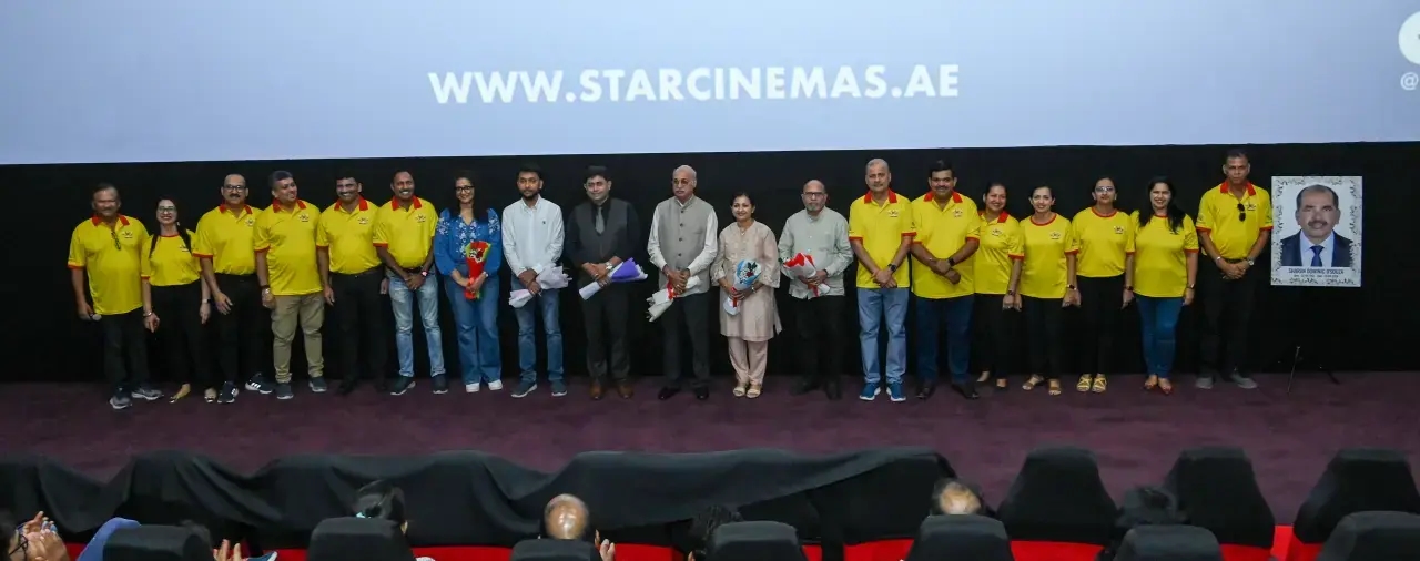 Successful Premiere of Konkani Film "PAYANN" Held in Abu Dhabi - News Karnataka