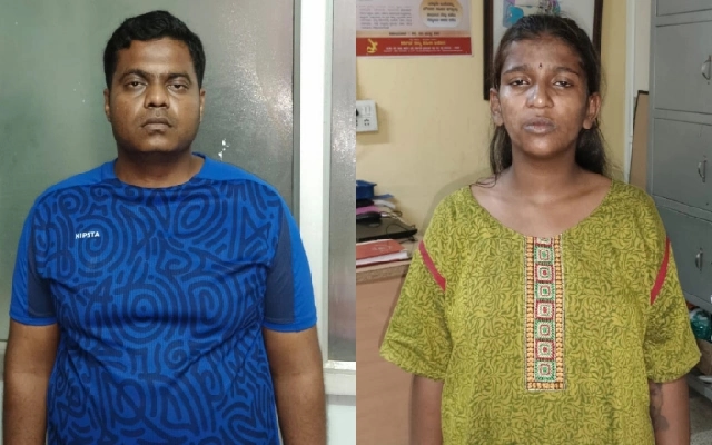 Mother and Boyfriend Arrested in Ramnagara for Alleged Murders of Two Children - News Karnataka