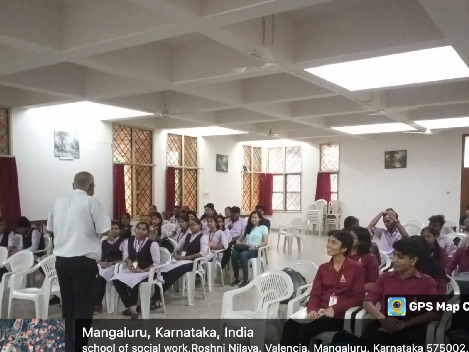 CASK launched inaugural program, "Reinventing Yourself: Through Paradigm Shifts in Thinking" - News Karnataka