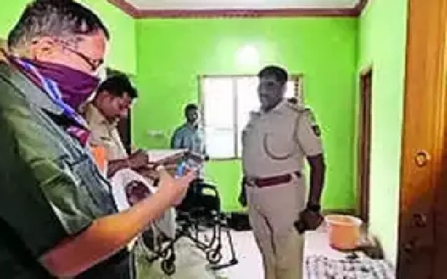 Bengaluru Son Kills Elderly Father Over Argument About Clothing - News Karnataka