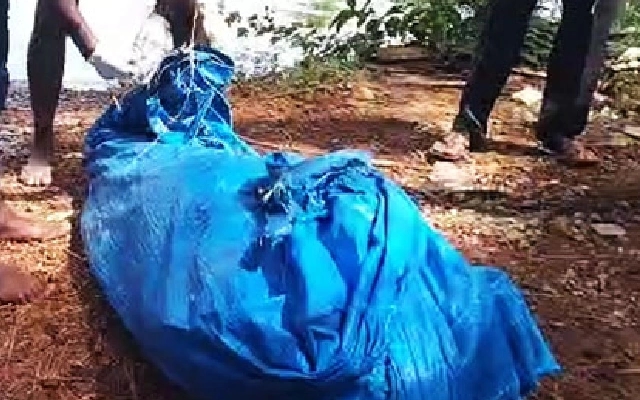Unidentified Body Discovered in Kudur Nest, Padu Thonse - News Karnataka