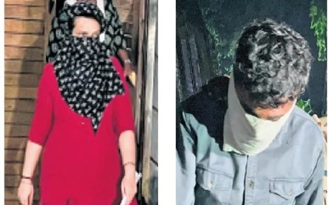 Belagavi Murder Case: Realtor Santosh Padmannavar's Wife Arrested in Conspiracy - News Karnataka
