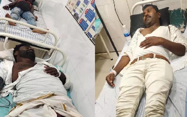 Koppal: Violent Clash Erupts Over Public Toilets, Injuring Over 30 Dalits - News Karnataka