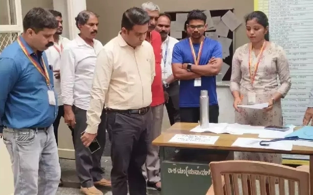 Arrangements in Place for Legislative Council Byelection in Mangaluru - News Karnataka