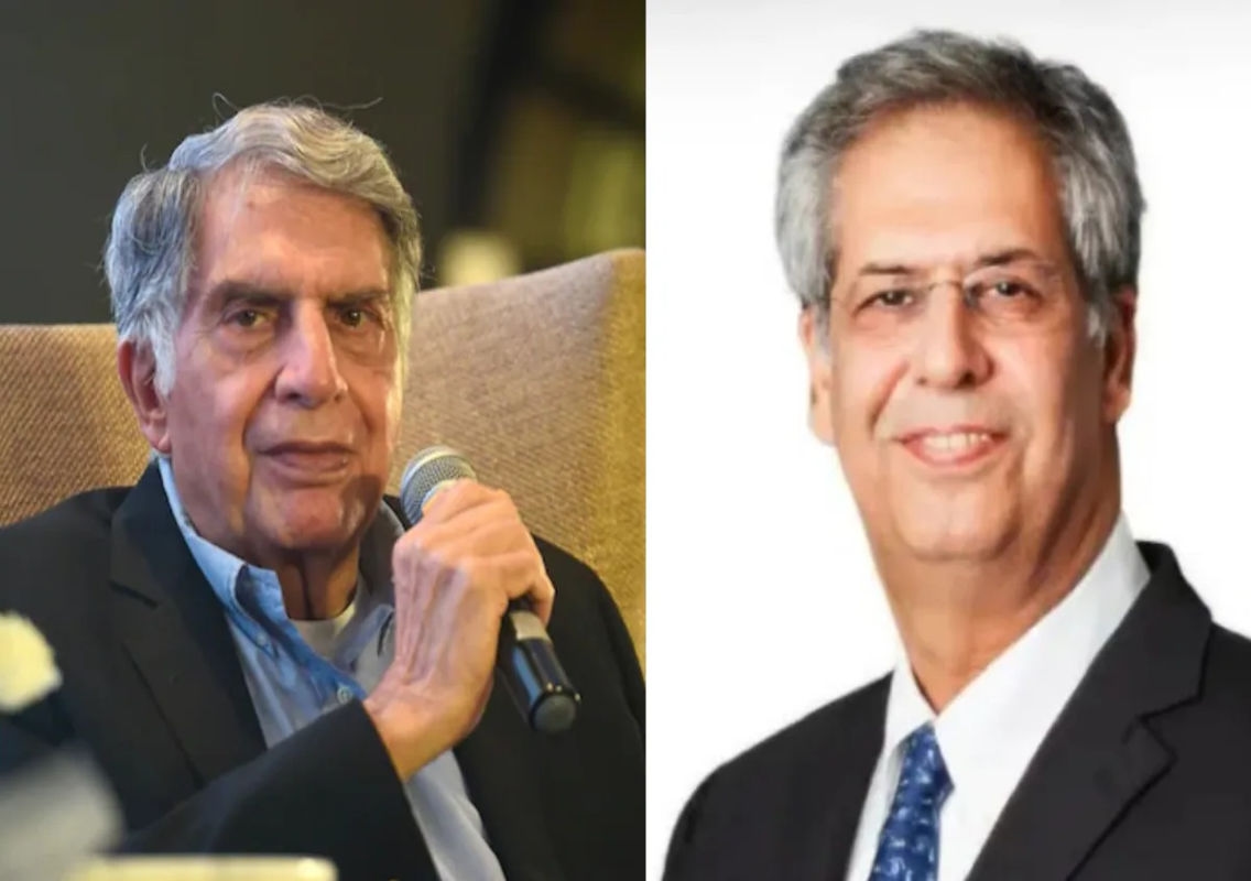 Noel Tata Begins New Chapter as Chairman of Tata Trusts - News Karnataka