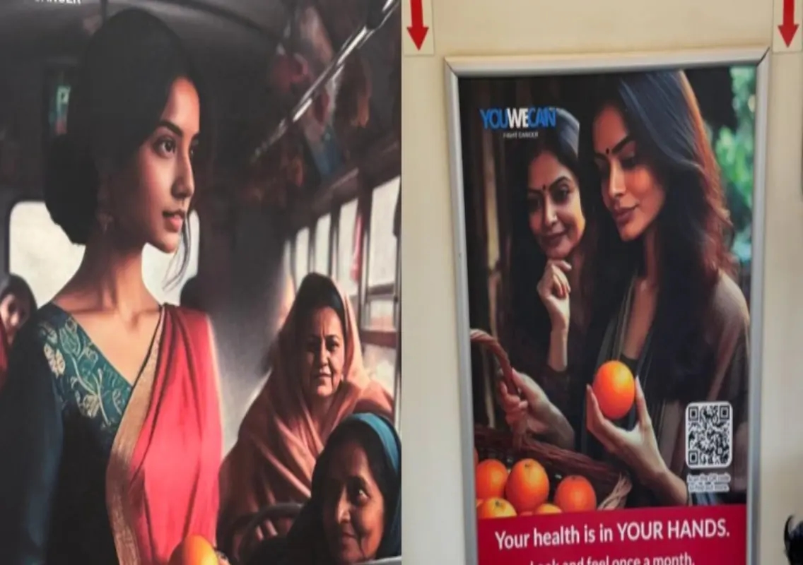 Yuvraj Singh’s NGO Faces Backlash for Breast Cancer Awareness Campaign Comparing Breasts to ‘Oranges’ - News Karnataka