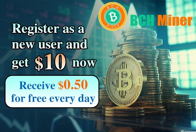 How to make money online safely and easily, BCH mining teaches you how to make $1000 a day through cloud mining - News Karnataka